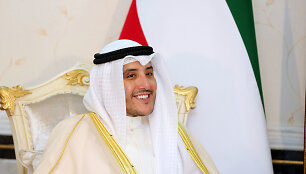 Sabahas al Ahmadas al Sabahas