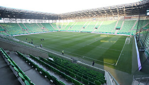 Budape&scaron;to &bdquo;Ferencvaro&scaron;&ldquo; stadionas