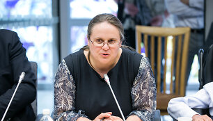 Agnė &Scaron;irinskienė
