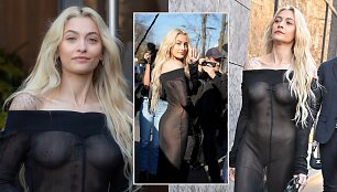 Paris Jackson