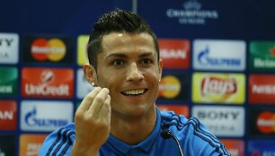 Cristiano Ronaldo