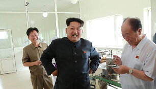 Kim Jong Unas