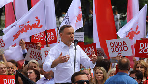 Andrzejus Duda