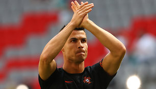 Cristiano Ronaldo