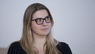 Au&scaron;ra Černiauskienė