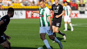 UEFA Konferencijų lyga: Vilniaus „Žalgiris“ - VPS