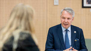 Pekka Haavisto