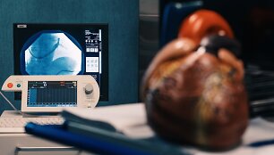 Kauno klinikų darbuotojas sukūrė i&scaron;maniuosius mar&scaron;kinėlius