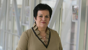 Audronė Pitrėnienė