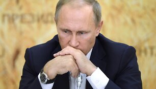 Vladimiras Putinas