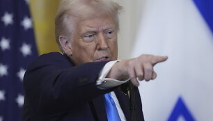 Donaldas Trumpas