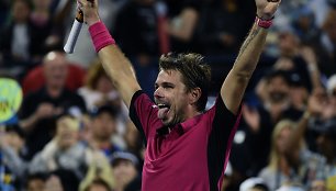 Stanas Wawrinka