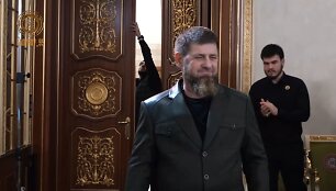 Ramzanas Kadyrovas