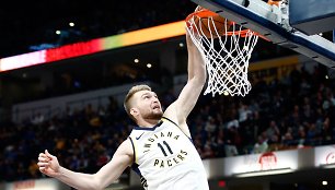 Domantas Sabonis