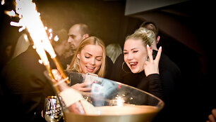 Vakarėlis Kauno klube &bdquo;Mojo lounge&ldquo;