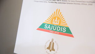 &bdquo;Su Sąjūdžio idėjomis už Lietuvą&ldquo; akimirka