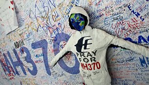 Ie&scaron;komas mįslingai dingęs &bdquo;Malaysia Airlines&ldquo; reiso MH370 keleivinis lėktuvas