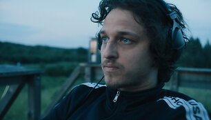 Lukas Malinauskas filme &bdquo;Dainos lapei&ldquo;