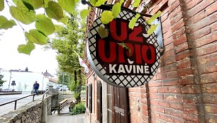 „Užupio kavinė“