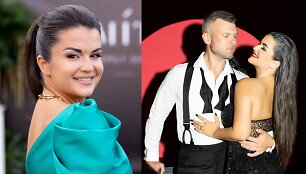Simona Lipnė, Mindaugas Lipnius