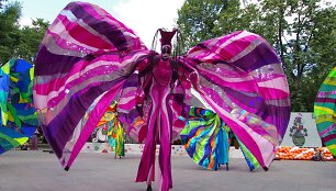 Festivalis &bdquo;Myliu Palangą&ldquo;