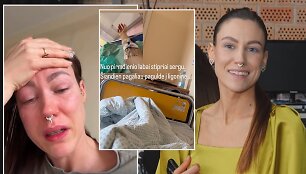 Skaistė Mood