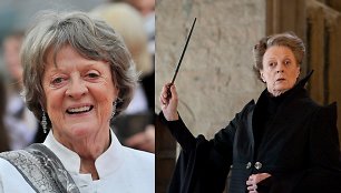 Maggie Smith