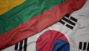 G.Nausėda teigia matantis didelį Pietų Korėjos dėmesį Lietuvai