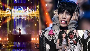 Loreen – antrąkart „Eurovizijos“ nugalėtoja