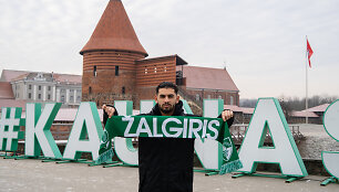 Mohamedas Bahlouli