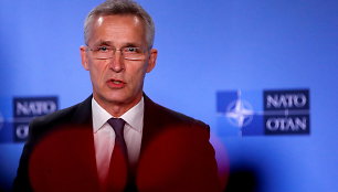 NATO: Rusija kelia „didžiausią ir tiesioginę grėsmę“ narių taikai ir saugumui