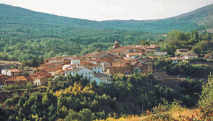 Horcajuelo de la Sierra