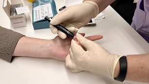 Pasaulinė cukrinio diabeto diena