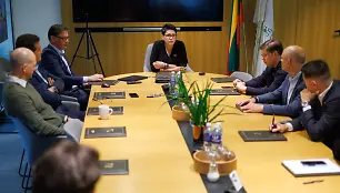 LTOK Vykdomasis komitetas