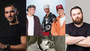Ilja Sivakovas, grupė XXL, Genadijus Narbutas