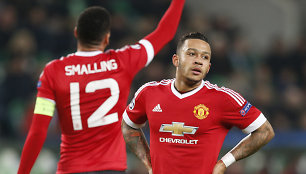 Memphis Depay