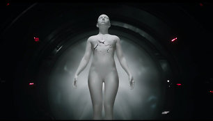 Filmas „Ghost in the Shell“