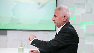 Vygaudas U&scaron;ackas