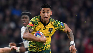 Isrealis Folau