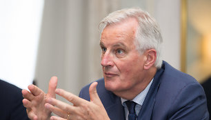 Michelis Barnier