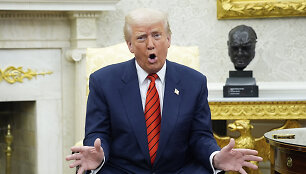 Donaldas Trumpas