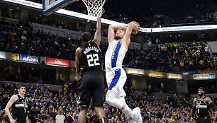 Domantas Sabonis