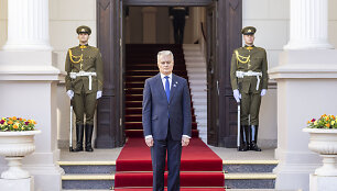 Gitanas Nausėda