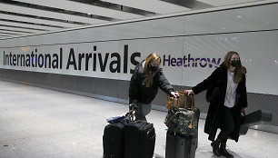 Heathrow oro uoste