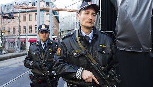 Norvegijos policija