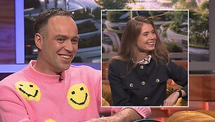 Simonas Urbonas, Ieva Kačinskaitė-Urbonienė