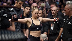 Ronda Rousey 