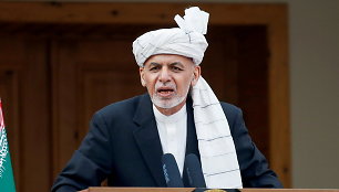 Ashrafas Ghani