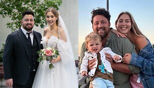 Federico ir Greta Meschino