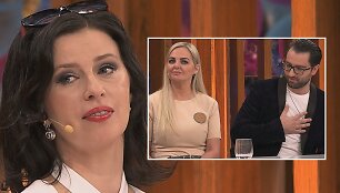 Agnė Petravičienė, Milda May, Mantas Vygantas